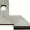 Lower knife baby lock