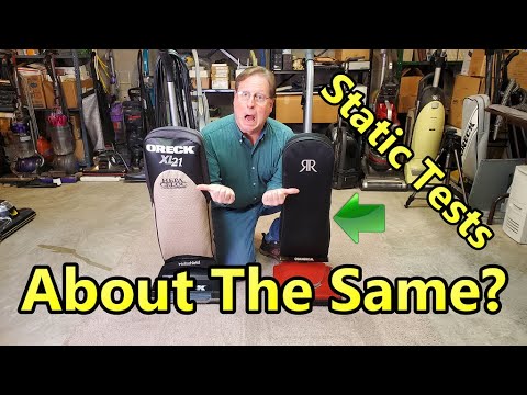 Video of test