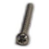 Long self tapping philips for Dyson stick vacuum battery droop repair