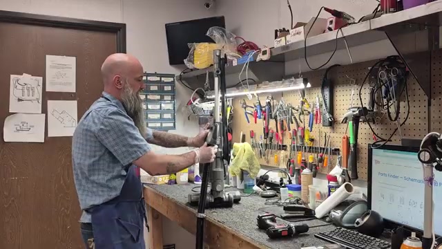 Disconnect the hose from the wand and check for suction at the hose end.