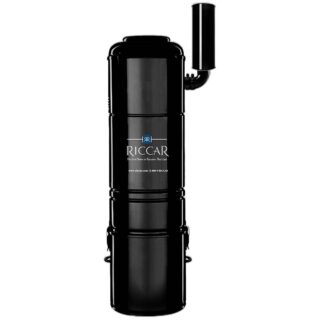 Riccar Central Unit H5 Hybrid Bagged Or Cyclonic 605