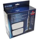 VAC AND STEAM MOP PAD KIT Bissell repair part number: 1252 — part xx thumbnail