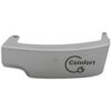 Reconditioned Genuine Miele Foot switch right printed Silver
