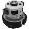 Reconditioned Samsung Clean Air Motor (See motor bulletin on last page) Part Number D386-2700 for Riccar and Simplicity Models R40.LE, R40, R40.2, R40P.LE, R40P, R40P.2, R40P.4, R40P.6,S40, S40.2, S40P.LE, S40P, S40P.2