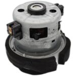 Reconditioned Samsung Clean Air Motor (See motor bulletin on last page) Part Number D386-2700 for Riccar and Simplicity Models R40.LE, R40, R40.2, R40P.LE, R40P, R40P.2, R40P.4, R40P.6,S40, S40.2, S40P.LE, S40P, S40P.2