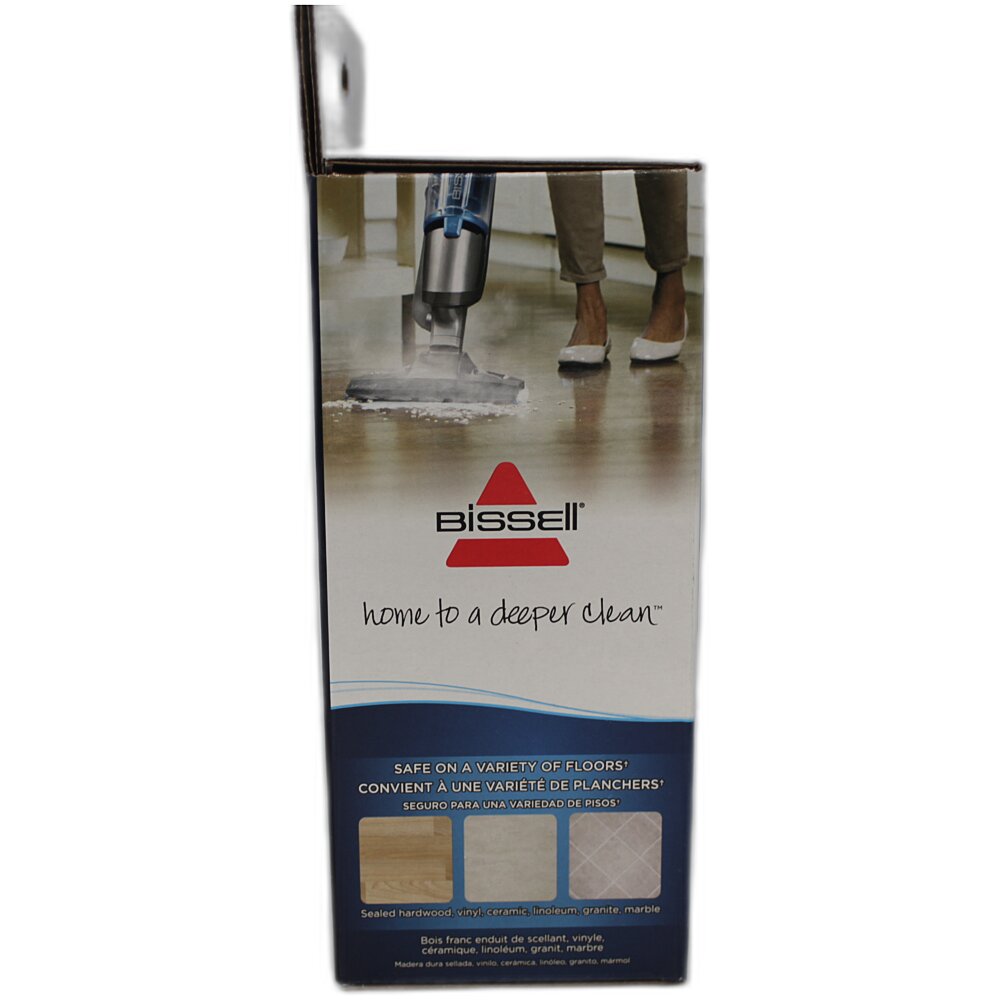 VAC AND STEAM MOP PAD KIT Bissell repair part number: 1252 - Image 3