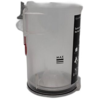 Reconditioned Dirt Cup, Clear Bin Assembly DC24 Part Number: 914699-02 for Dyson