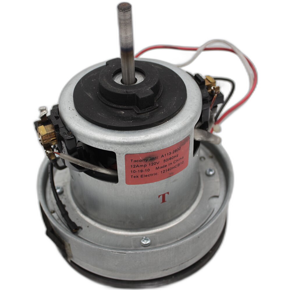 Reconditioned 10 amp Tacony upright vacuum motor Riccar - Image 2