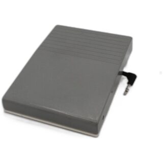Reconditioned OEM ELNA Type P500 Sewing Machine Foot Pedal