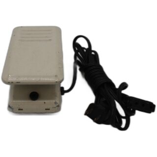 Reconditioned YC-50T 819J Singer Speed Control Sewing Machine Foot Pedal