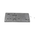 NEEDLE PLATE sewing machine part or accessory For Elna Models: ELJ3210 — part 2 thumbnail