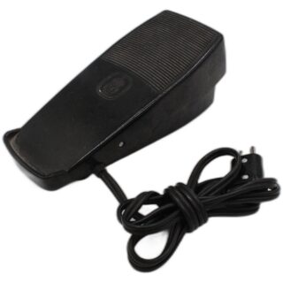 Reconditioned HUSQVARNA VIKING TYPE FR 510 SEWING MACHINE FOOT PEDAL