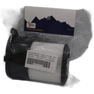 Aftermarket HEPA filter for Shark Power detect  IP1251, IP1250, IP1251C, IP1255QCP, IP1255QNV, IP1255QPR, IP1255QTL, IP3251, IP3251C, IP3252, IP3124, IP3225, IP3150, IP3256, IP3253