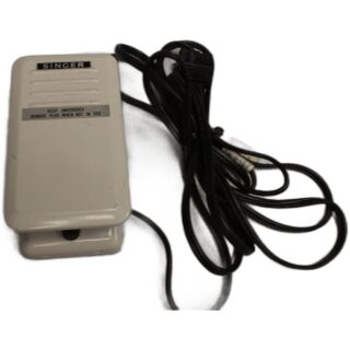 Reconditioned YDK 819J YC-50T Sewing Machine Foot Pedal Control