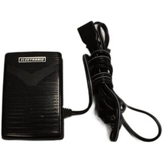 Reconditioned Electronic Model 4C-316B Sewing Machine Foot Pedal Speed Control 3 Pin