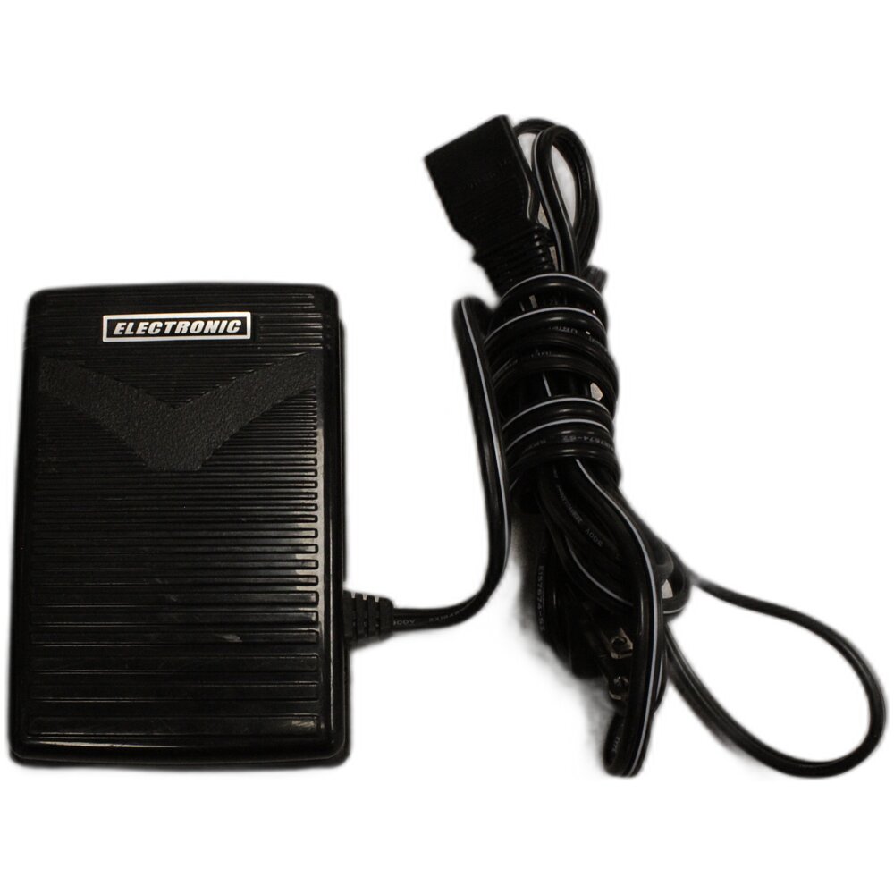Reconditioned Electronic Model 4C-316B Sewing Machine Foot Pedal Speed Control 3 Pin