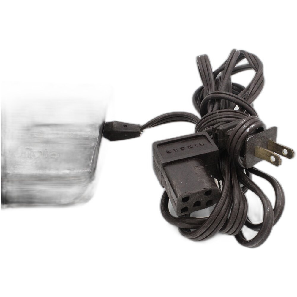 Reconditioned Singer Sewing Machine Solid State Motor Controller Foot Pedal CR 508 five prong 5 prong - Image 2