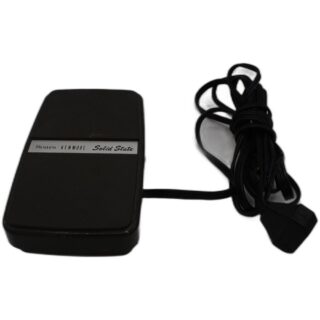 Reconditioned Sears Kenmore Sewing Machine Solid State Foot Pedal Model 6814 YDK T03y1