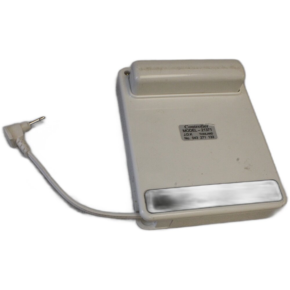Reconditioned Foot Control Pedal 043271133, 21371 For Kenmore 385 Series Janome Elna Necchi - Image 3