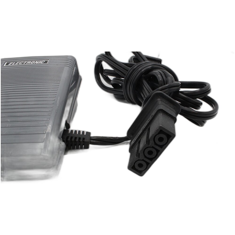 Reconditioned Brother Sewing Machine Foot Pedal and Power Cord - Image 3