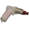 Recondtitioned Belt driven non electric pump assy for single brush roller type bissell carpet cleaners models: 1698 1698-1 8904 8804 8804M 1699 7901 7920 1699-1 1699-8 1699-A 1699-B 1699-F 1699-P 8905 8910 7901-1 1699-N 8804T