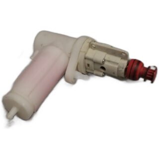 Recondtitioned Belt driven non electric pump assy for single brush roller type bissell carpet cleaners models: 1698 1698-1 8904 8804 8804M 1699 7901 7920 1699-1 1699-8 1699-A 1699-B 1699-F 1699-P 8905 8910 7901-1 1699-N 8804T