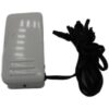 Reconditioned Matsushita 3C-135B Sewing Machine White Speed Controller Foot Pedal 3 Prong