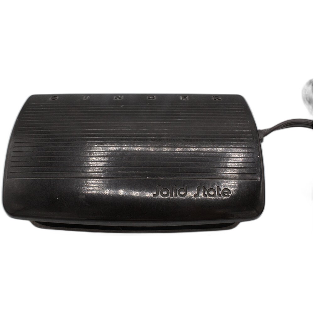 Reconditioned Singer Sewing Machine Solid State Motor Controller Foot Pedal CR 508 five prong 5 prong - Image 3