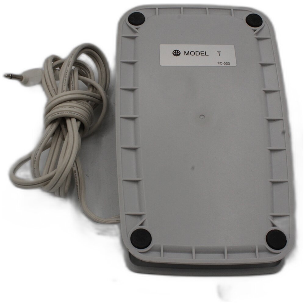 Reconditioned Foot Pedal for Brother Babylock Sewing Machine SE600 CS6000I with Cord Control - Image 4