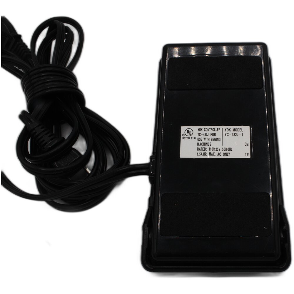 Reconditioned YDK Controller YC-482J Foot Pedal - Image 4