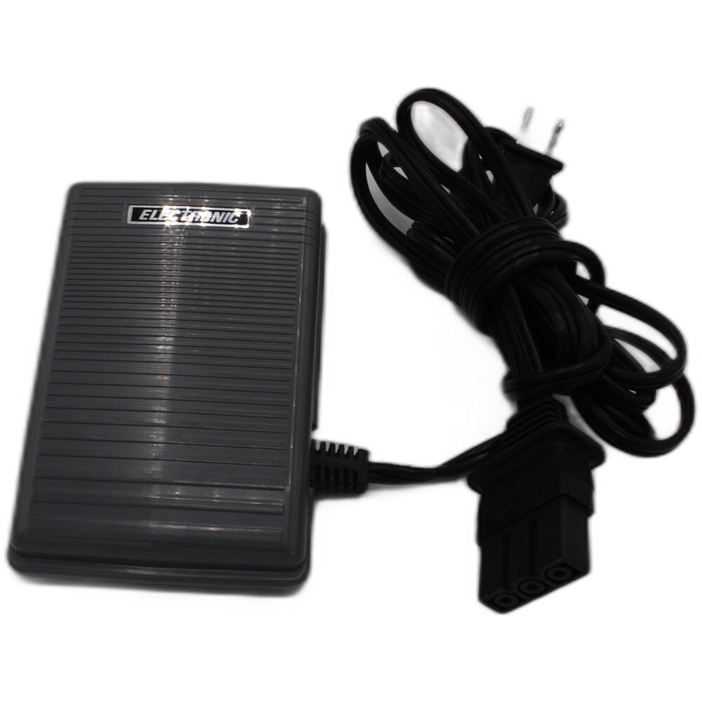 Reconditioned Brother Sewing Machine Foot Pedal and Power Cord - Image 4
