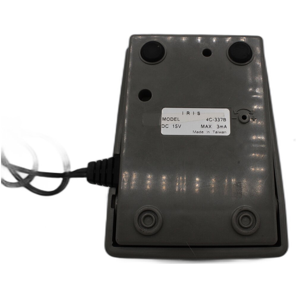 Reconditioned #4C-337B Foot Control Pedal - Image 4