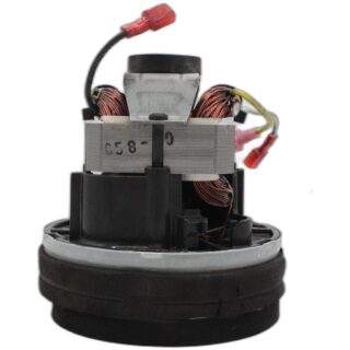 Reconditioned Ametek Clean Air Motor Part Number D486-2100 for Simplicity and Maytag and Riccar Models BRLS, BRLD, BRLD.USA, BRLD.LE, BRLD.RETRIEVER, BRLP,M1200,R30D, R30P, R30P.DS, R30PET, R30D.4, R30D.6, R30PET.4,S30D, S30P, S30P.DS, S30PET,SCRD.FETCH,SCRS, SCRD, SCRD.FETCH, SCRD.LE, SCRP