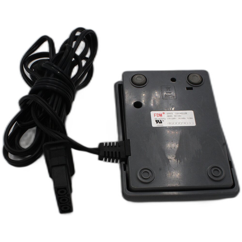 Reconditioned Brother Sewing Machine Foot Pedal and Power Cord - Image 5