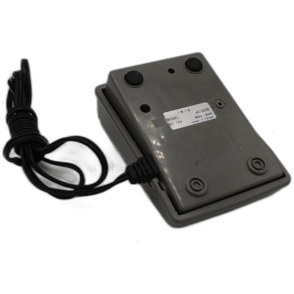 Reconditioned #4C-337B Foot Control Pedal - Image 5