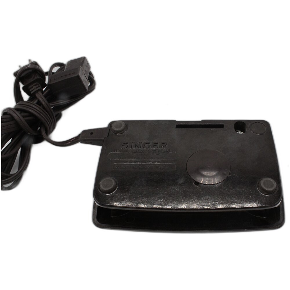 Reconditioned Singer Sewing Machine Solid State Motor Controller Foot Pedal CR 508 five prong 5 prong - Image 6