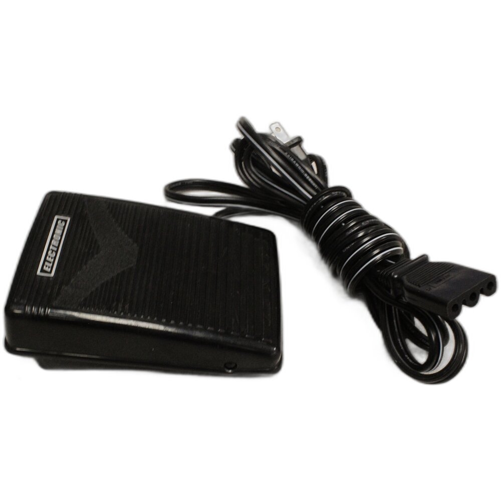 Reconditioned Electronic Model 4C-316B Sewing Machine Foot Pedal Speed Control 3 Pin - Image 7