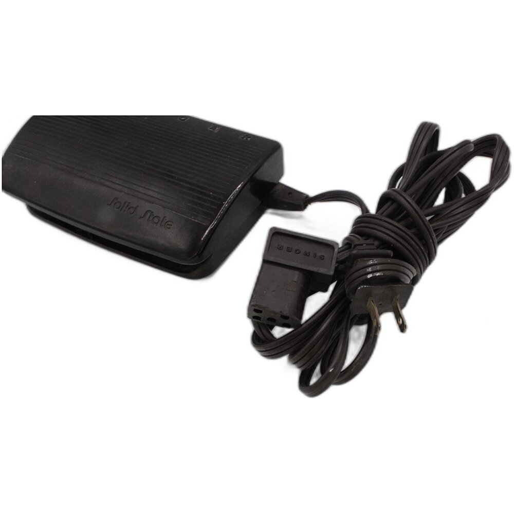 Reconditioned Singer Sewing Machine Solid State Motor Controller Foot Pedal CR 508 five prong 5 prong - Image 7