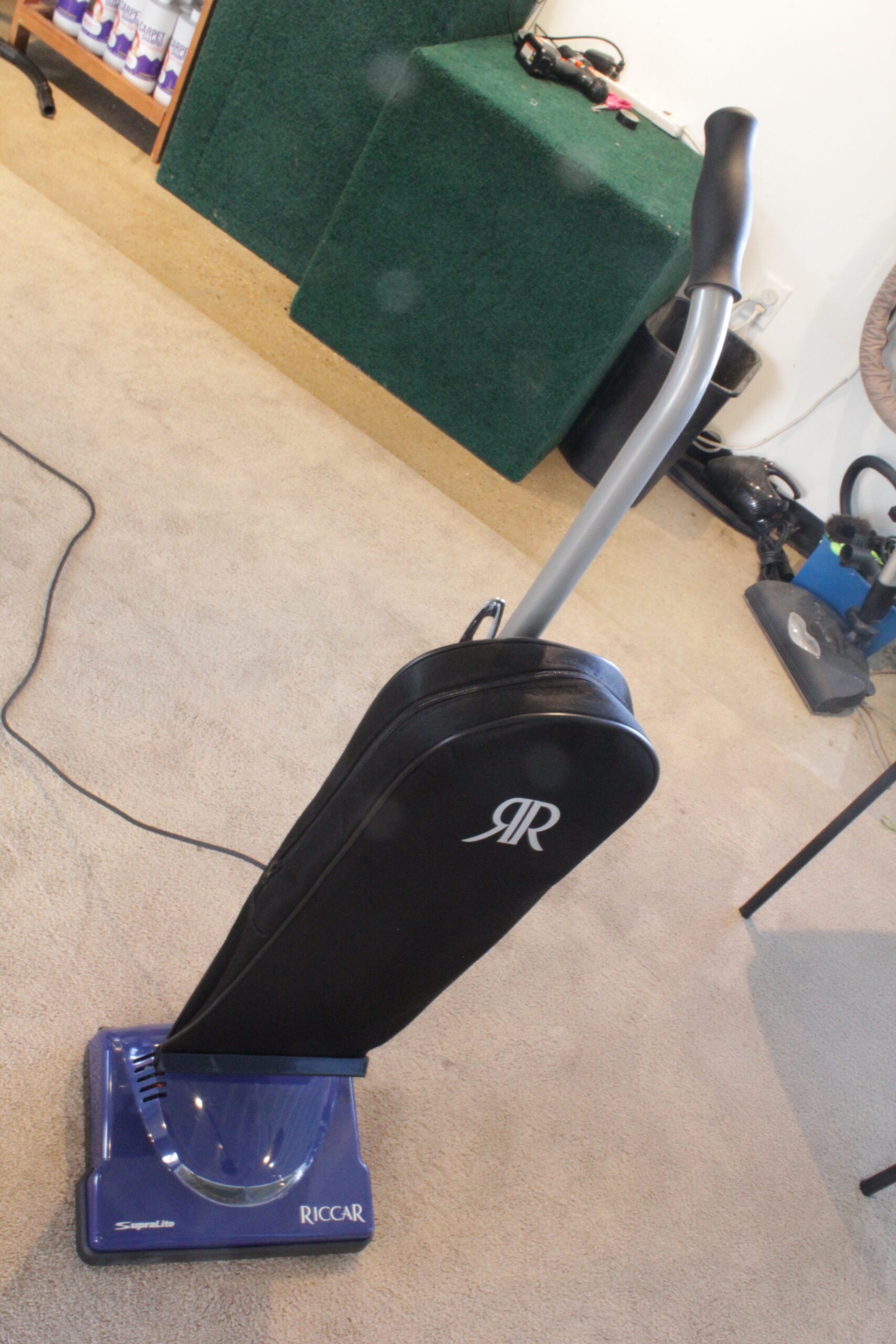 Pre Owned Riccar R17 Premium Supralite Upright Vacuum w/ 90 Day Warranty - Image 9
