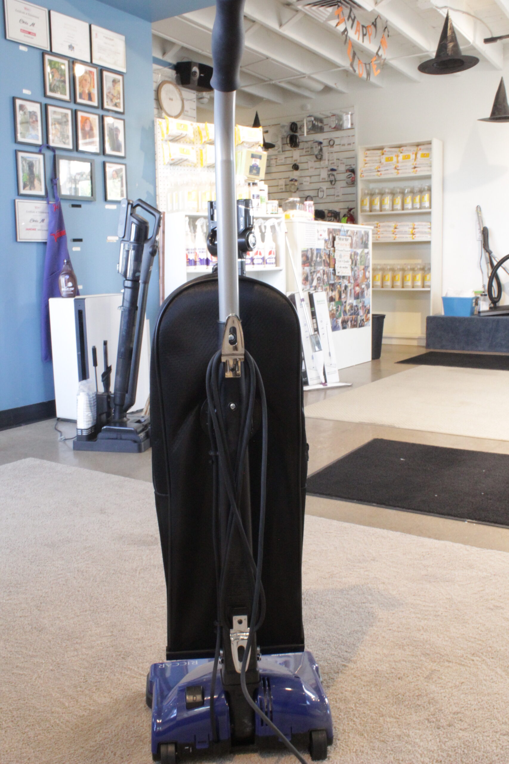 Pre Owned Riccar R17 Premium Supralite Upright Vacuum w/ 90 Day Warranty - Image 10