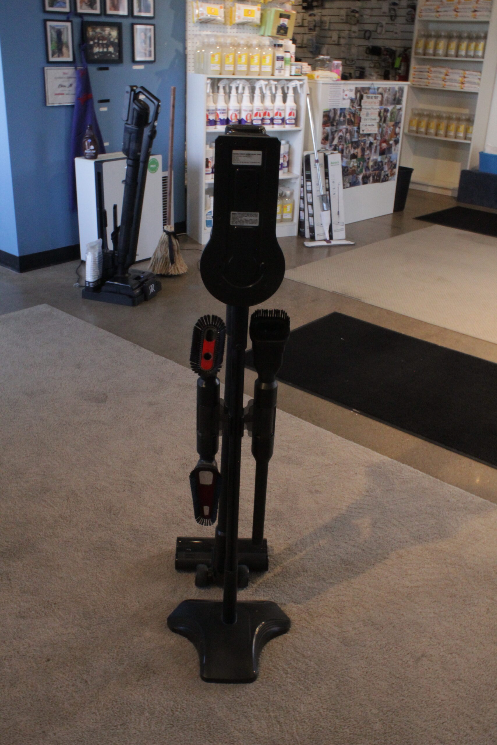 Reconditioned Riccar R65 Standard Stick Vacuum w/ 1 Year Warranty - Image 7