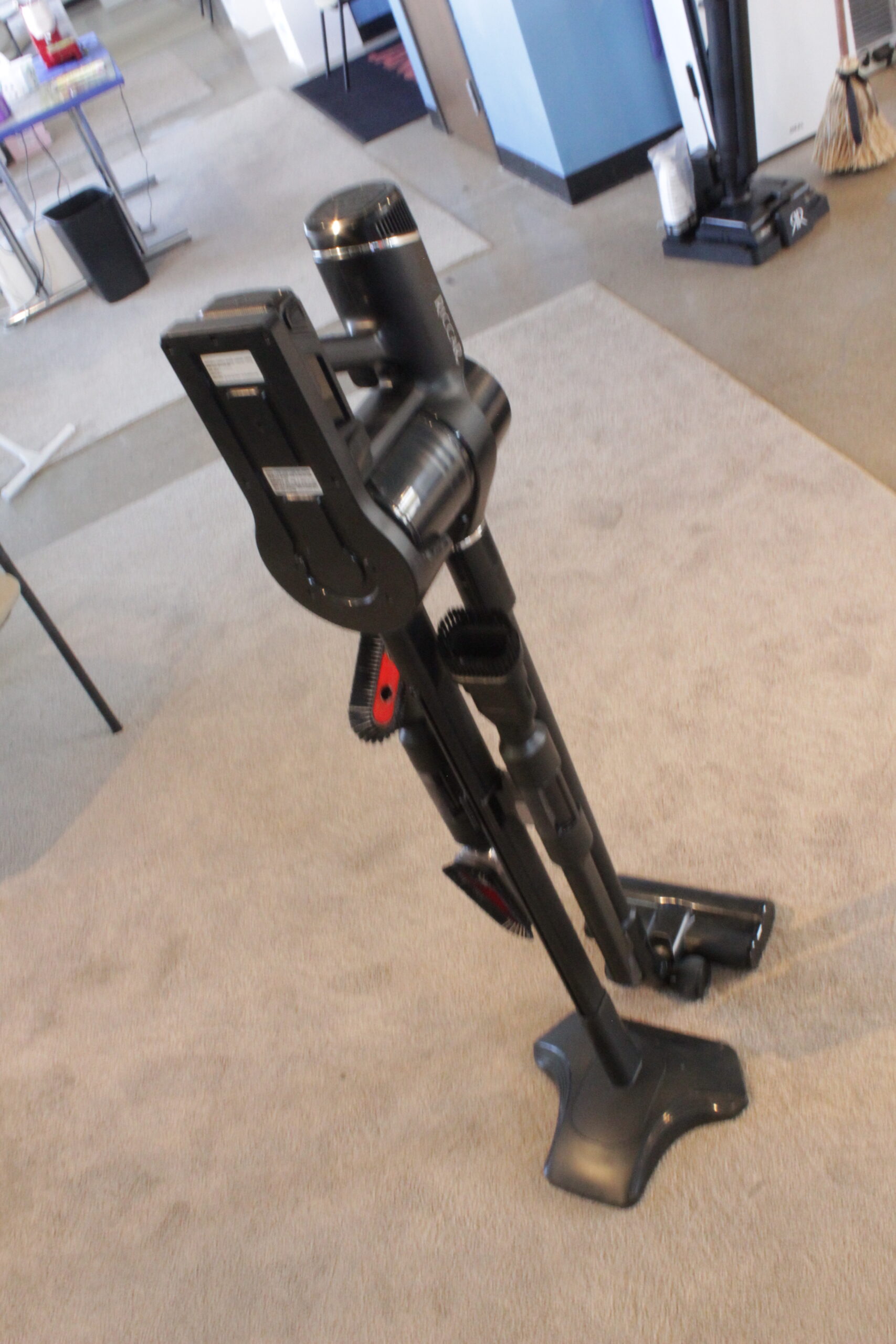 Reconditioned Riccar R65 Standard Stick Vacuum w/ 1 Year Warranty - Image 10