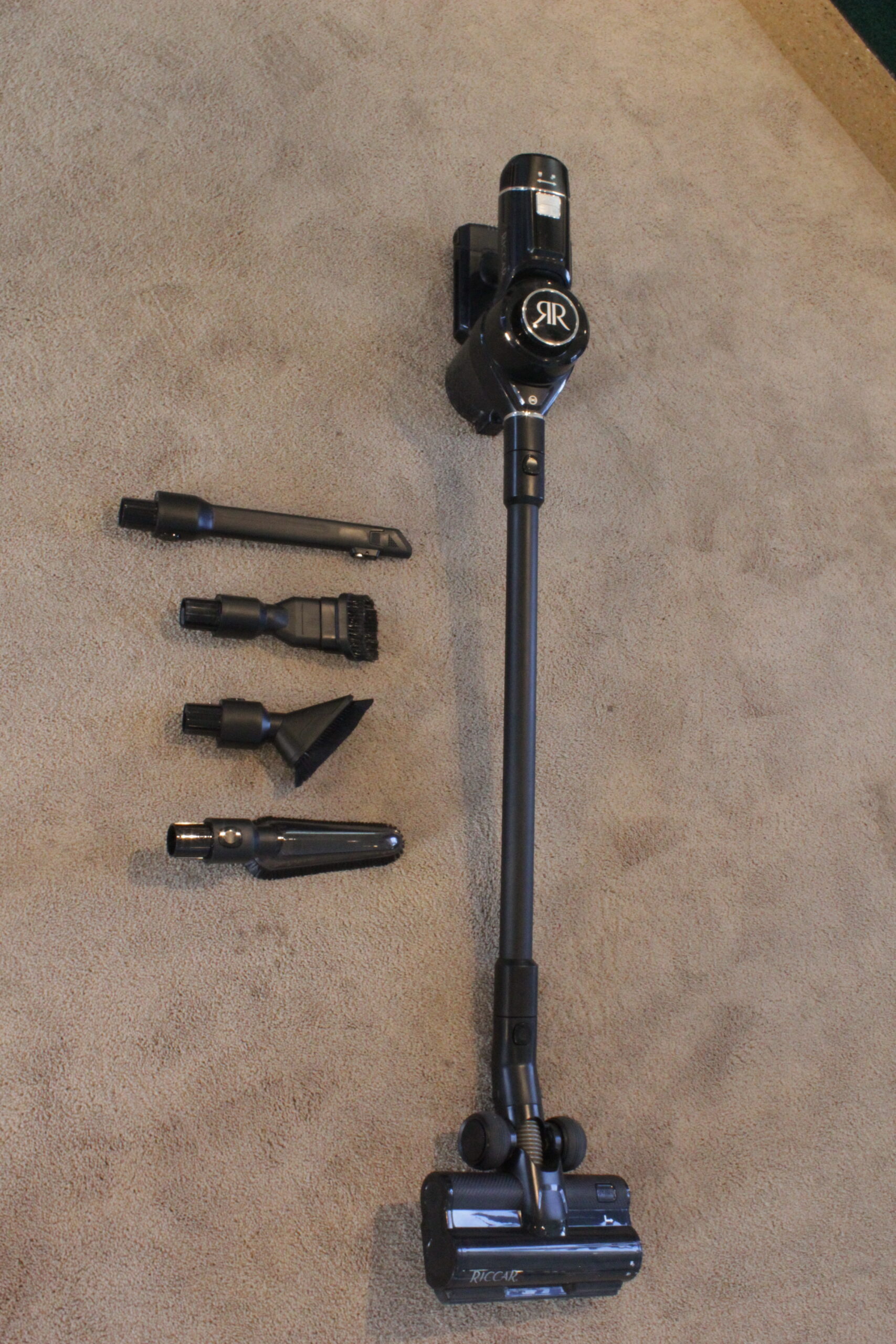 Reconditioned Riccar R65 Standard Stick Vacuum w/ 1 Year Warranty - Image 11