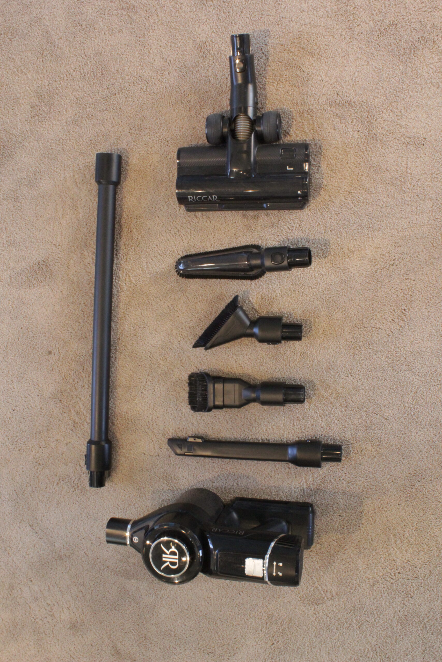 Reconditioned Riccar R65 Standard Stick Vacuum w/ 1 Year Warranty - Image 12