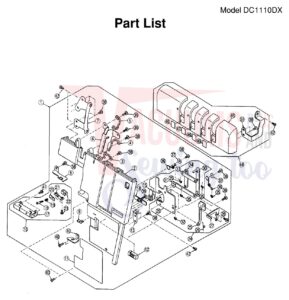 1110DX