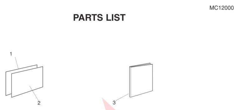 Janome 12000 schematic page 7 preview