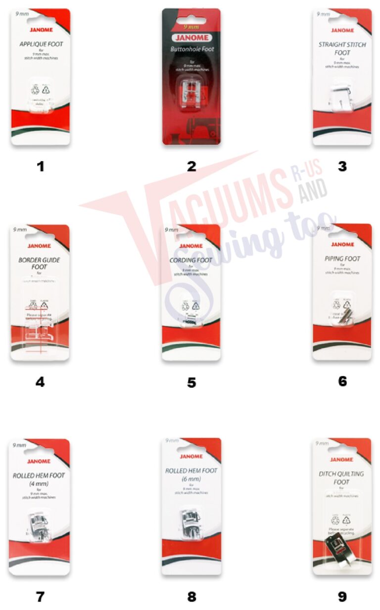 Janome 12000 schematic page 8 preview