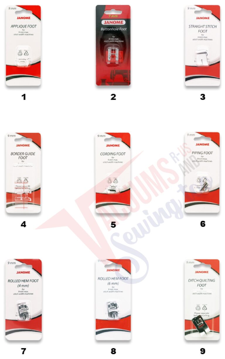 Janome 14000 schematic page 13 preview