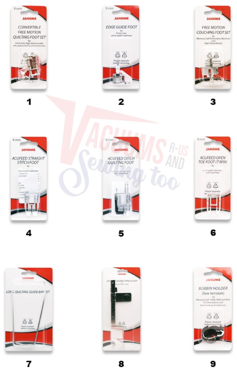 Janome 14000 schematic page 15 preview