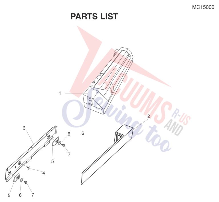 Janome 15000 schematic page 4 preview